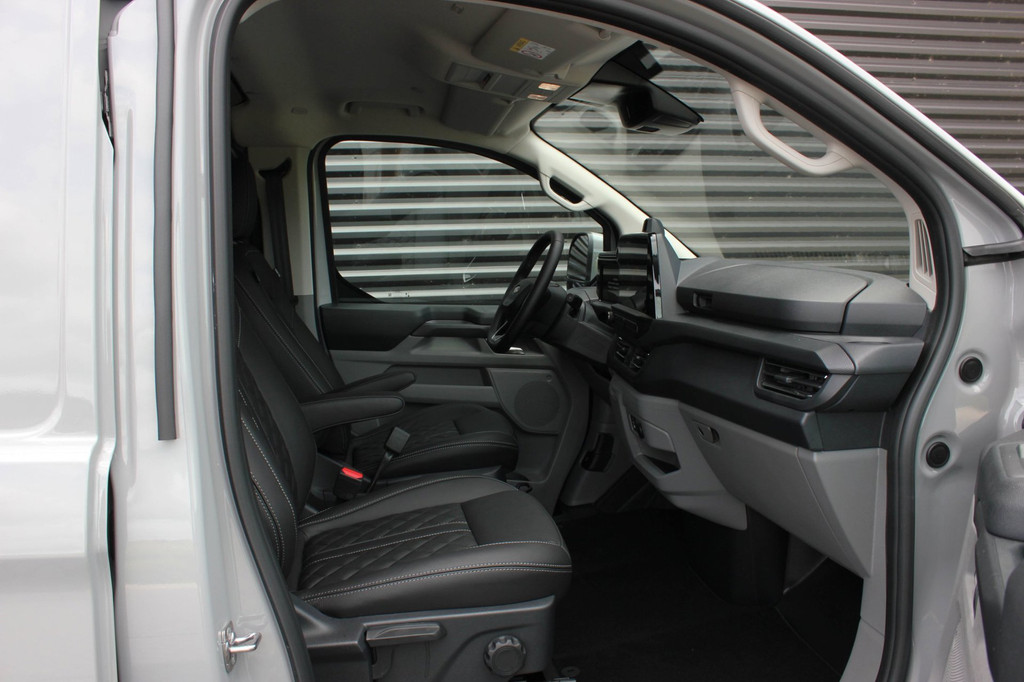 Ford E-Transit Cust. 340 L2H1 Limited 71 kWh 218PK / JB- EDITON / CAMERA / 370KM RANGE /APPLE CARPLAY /DRIVERS- PACK /FULL OPTIONS 17
