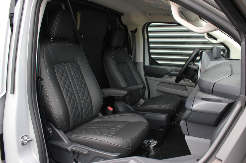 Ford E-Transit Cust. 340 L2H1 Limited 71 kWh 218PK / JB- EDITON / CAMERA / 370KM RANGE /APPLE CARPLAY /DRIVERS- PACK /FULL OPTIONS 18