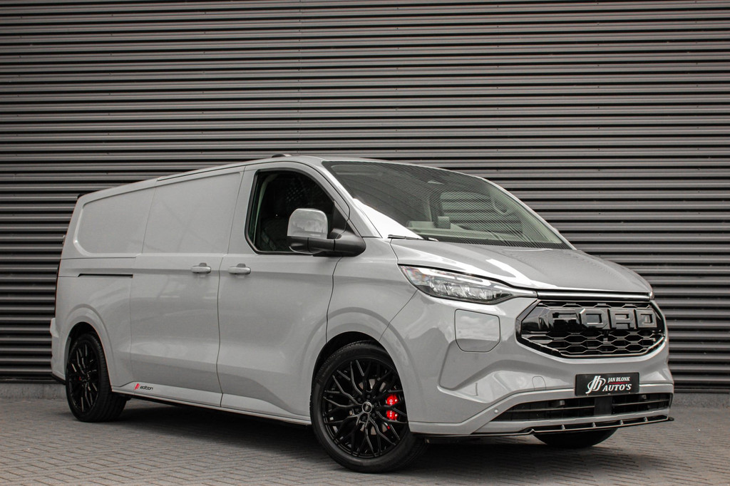 Ford E-Transit Cust. 340 L2H1 Limited 71 kWh 218PK / JB- EDITON / CAMERA / 370KM RANGE /APPLE CARPLAY /DRIVERS- PACK /FULL OPTIONS 2