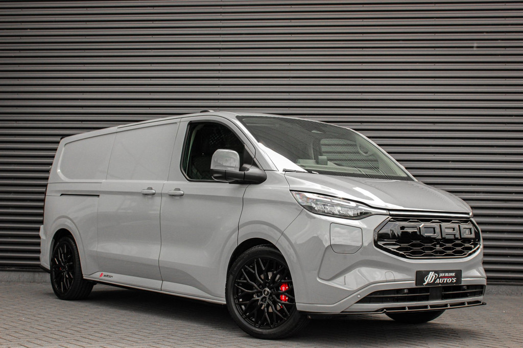 Ford E-Transit Cust. 340 L2H1 Limited 71 kWh 218PK / JB- EDITON / CAMERA / 370KM RANGE /APPLE CARPLAY /DRIVERS- PACK /FULL OPTIONS 2