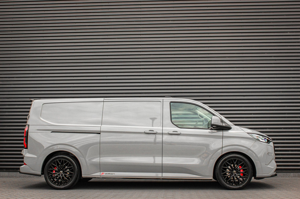 Ford E-Transit Cust. 340 L2H1 Limited 71 kWh 218PK / JB- EDITON / CAMERA / 370KM RANGE /APPLE CARPLAY /DRIVERS- PACK /FULL OPTIONS 6
