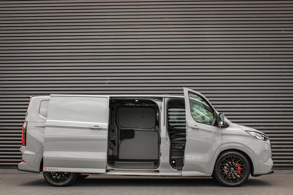 Ford E-Transit Cust. 340 L2H1 Limited 71 kWh 218PK / JB- EDITON / CAMERA / 370KM RANGE /APPLE CARPLAY /DRIVERS- PACK /FULL OPTIONS 8