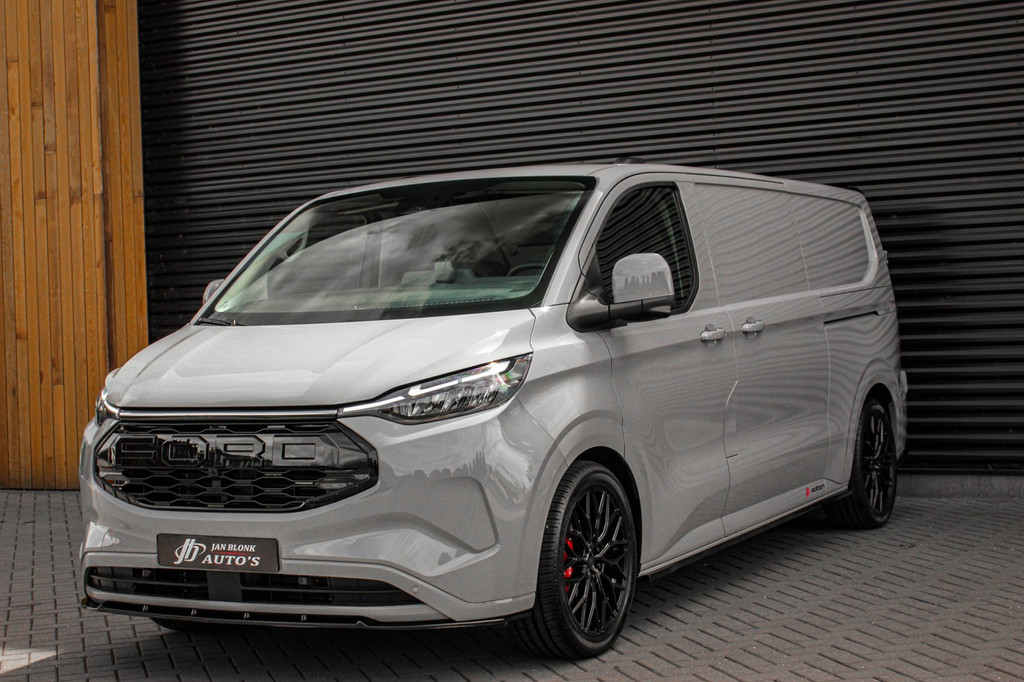 Ford E-Transit Cust. 340 L2H1 Limited 71 kWh 218PK / JB- EDITON / CAMERA / 370KM RANGE /APPLE CARPLAY /DRIVERS- PACK /FULL OPTIONS 9