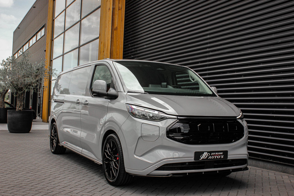Ford E-Transit Cust. 340 L2H1 Limited 71 kWh 218PK / JB- EDITON / CAMERA / 370KM RANGE /APPLE CARPLAY /DRIVERS- PACK /FULL OPTIONS 9
