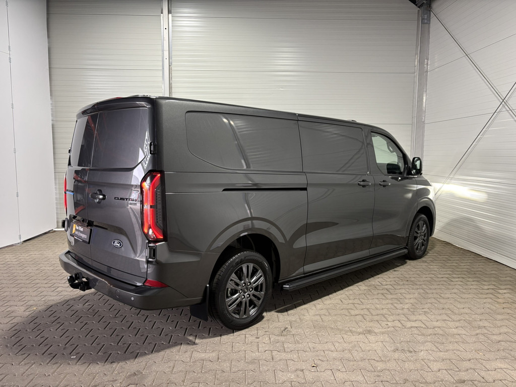 Ford E-Transit Cust. 340 L2H1 Limited 71 kWh 218Pk Dubbele schuifdeur VVB499 Prijs zoals getoond 10
