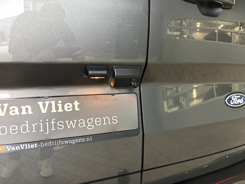 Ford E-Transit Cust. 340 L2H1 Limited 71 kWh 218Pk Dubbele schuifdeur VVB499 Prijs zoals getoond 11