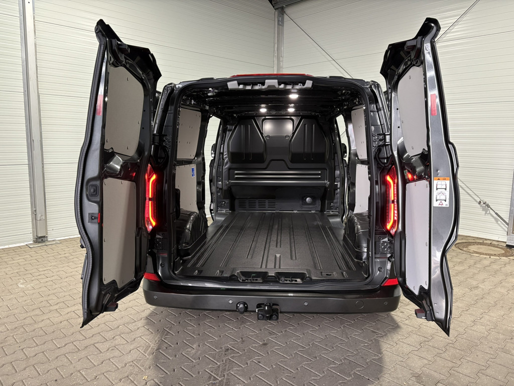 Ford E-Transit Cust. 340 L2H1 Limited 71 kWh 218Pk Dubbele schuifdeur VVB499 Prijs zoals getoond 12