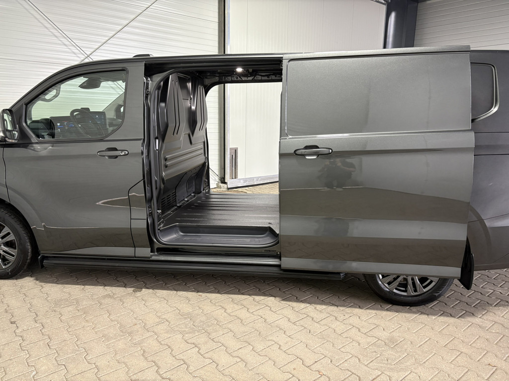Ford E-Transit Cust. 340 L2H1 Limited 71 kWh 218Pk Dubbele schuifdeur VVB499 Prijs zoals getoond 14