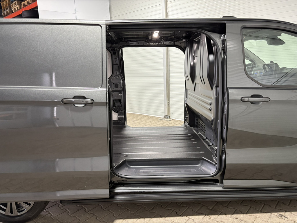 Ford E-Transit Cust. 340 L2H1 Limited 71 kWh 218Pk Dubbele schuifdeur VVB499 Prijs zoals getoond 15