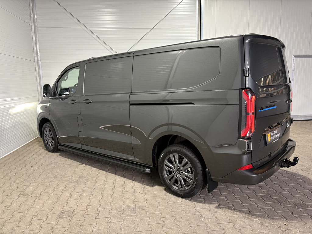 Ford E-Transit Cust. 340 L2H1 Limited 71 kWh 218Pk Dubbele schuifdeur VVB499 Prijs zoals getoond 7
