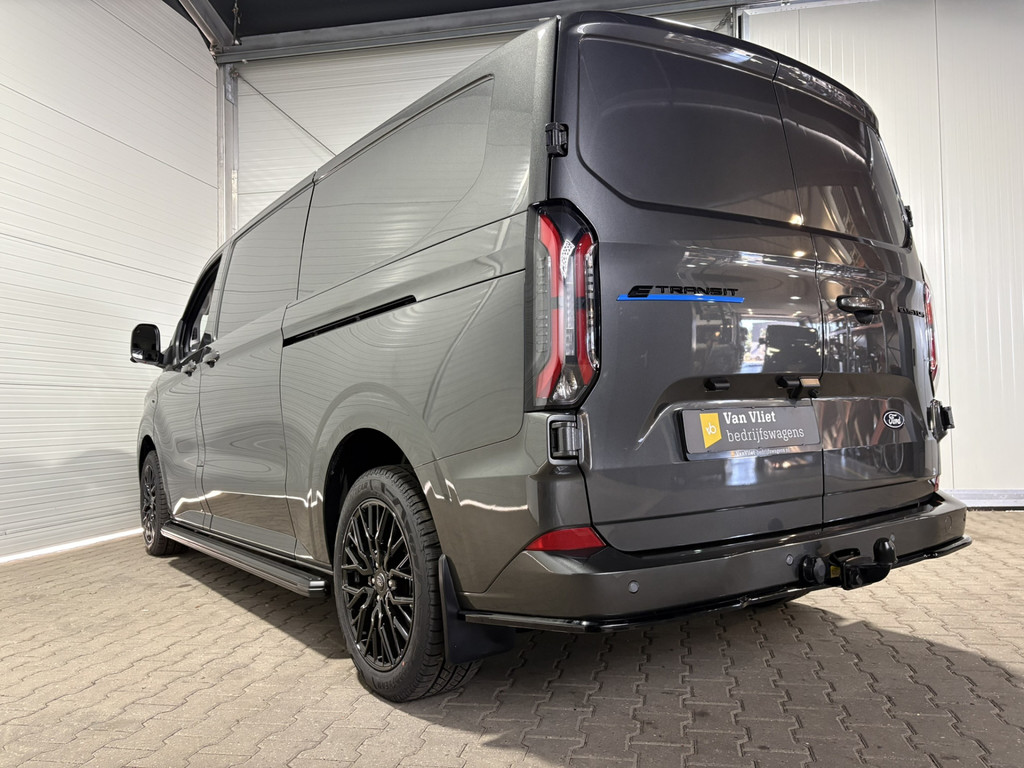 Ford E-Transit Cust. 340 L2H1 Limited 71 kWh 218Pk Dubbele schuifdeur VVB499 Prijs zoals getoond 7