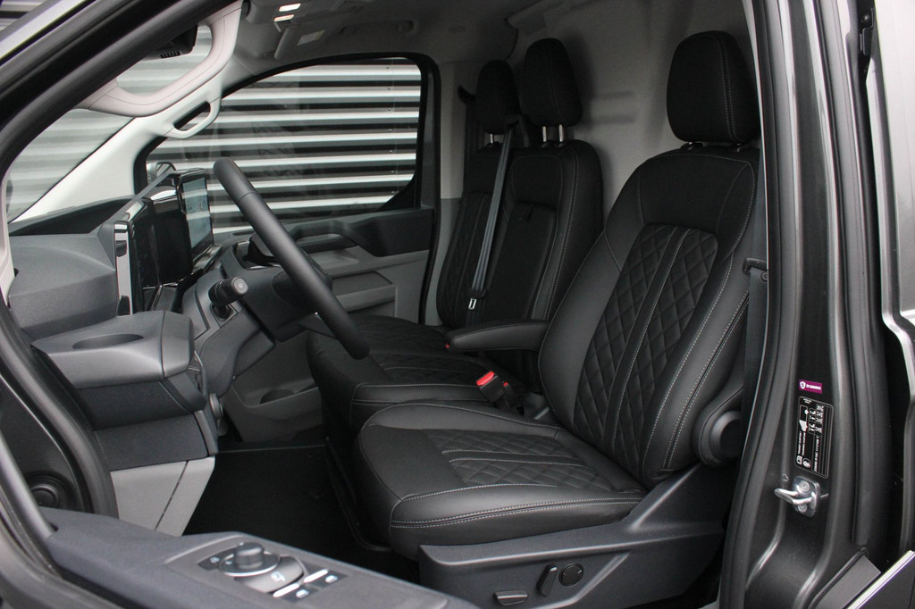 Ford E-Transit Cust. 340 L2H1 SPORT 71 kWh 218PK / JB- EDITON / CAMERA / 370KM RANGE / APPLE CARPLAY /DRIVERS- PACK /FULL OPTION 13