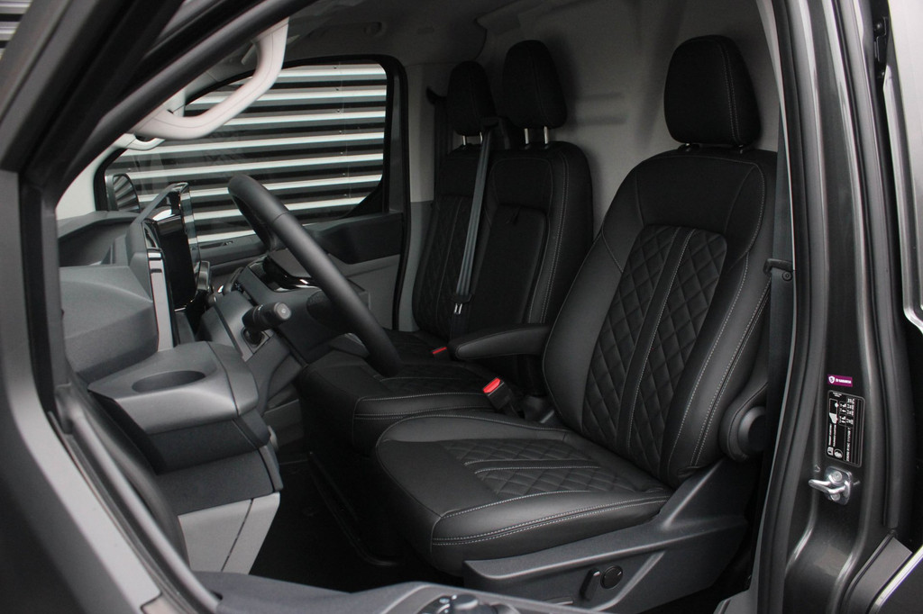 Ford E-Transit Cust. 340 L2H1 SPORT 71 kWh 218PK / JB- EDITON / CAMERA / 370KM RANGE / APPLE CARPLAY /DRIVERS- PACK /FULL OPTION 14