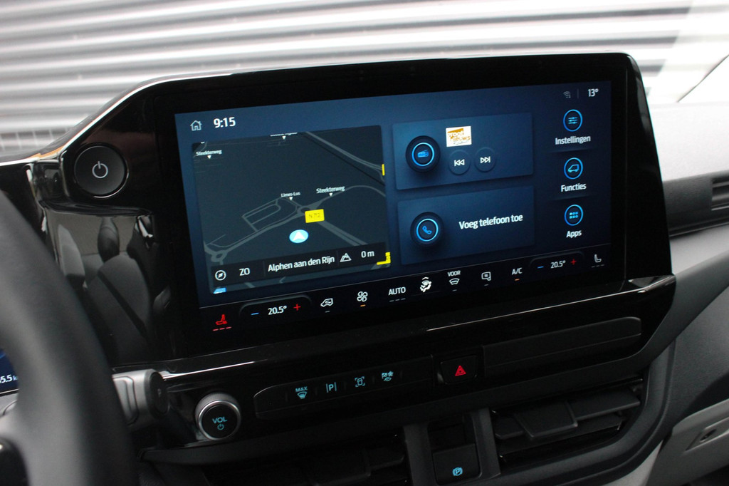 Ford E-Transit Cust. 340 L2H1 SPORT 71 kWh 218PK / JB- EDITON / CAMERA / 370KM RANGE / APPLE CARPLAY /DRIVERS- PACK /FULL OPTION 21