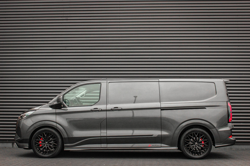 Ford E-Transit Cust. 340 L2H1 SPORT 71 kWh 218PK / JB- EDITON / CAMERA / 370KM RANGE / APPLE CARPLAY /DRIVERS- PACK /FULL OPTION 5
