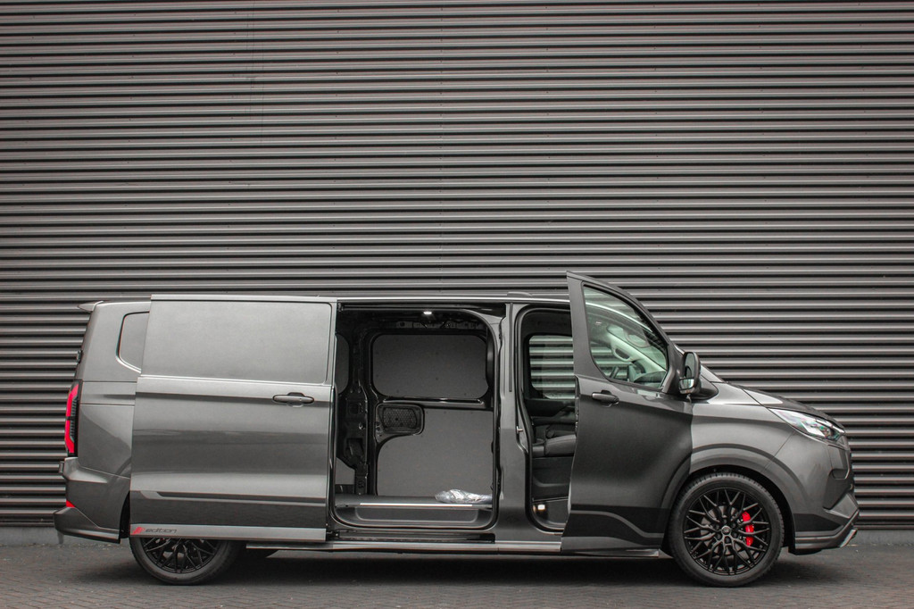 Ford E-Transit Cust. 340 L2H1 SPORT 71 kWh 218PK / JB- EDITON / CAMERA / 370KM RANGE / APPLE CARPLAY /DRIVERS- PACK /FULL OPTION 8