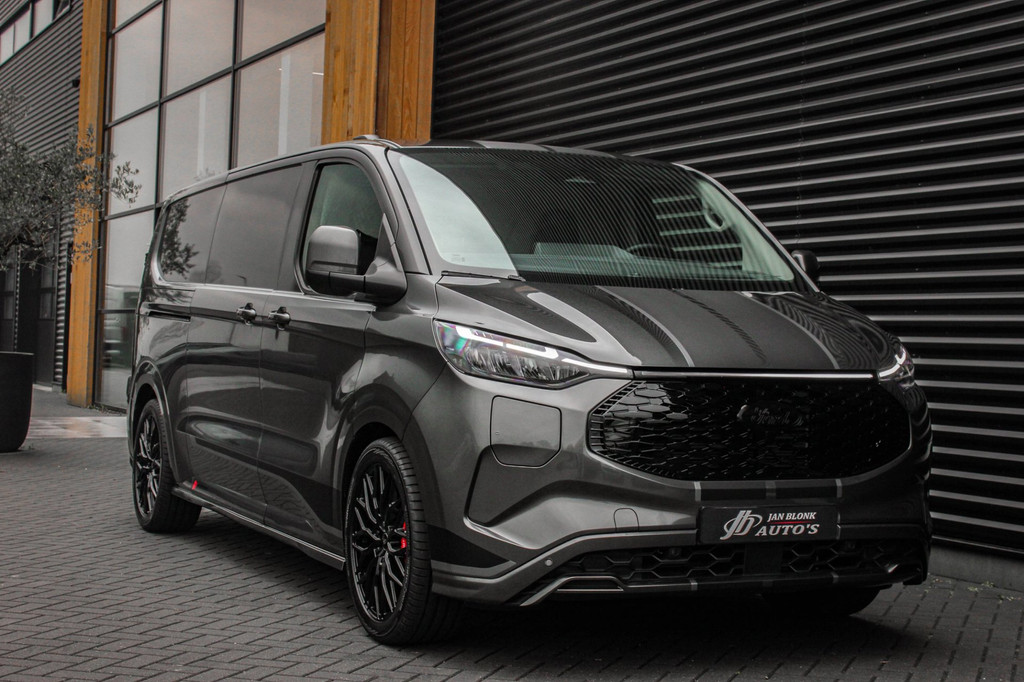 Ford E-Transit Cust. 340 L2H1 SPORT 71 kWh 218PK / JB- EDITON / CAMERA / 370KM RANGE / APPLE CARPLAY /DRIVERS- PACK /FULL OPTION 9