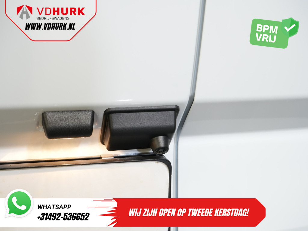 Ford E-Transit Cust. 340 L2 Trend 65 kWh 330 km WLTP LED/ Snellader/ 2.3t Trekverm./ Stuurverw./ Stoelverw./ Carplay/ Climate/ Camera/ PDC/ Cruise 16