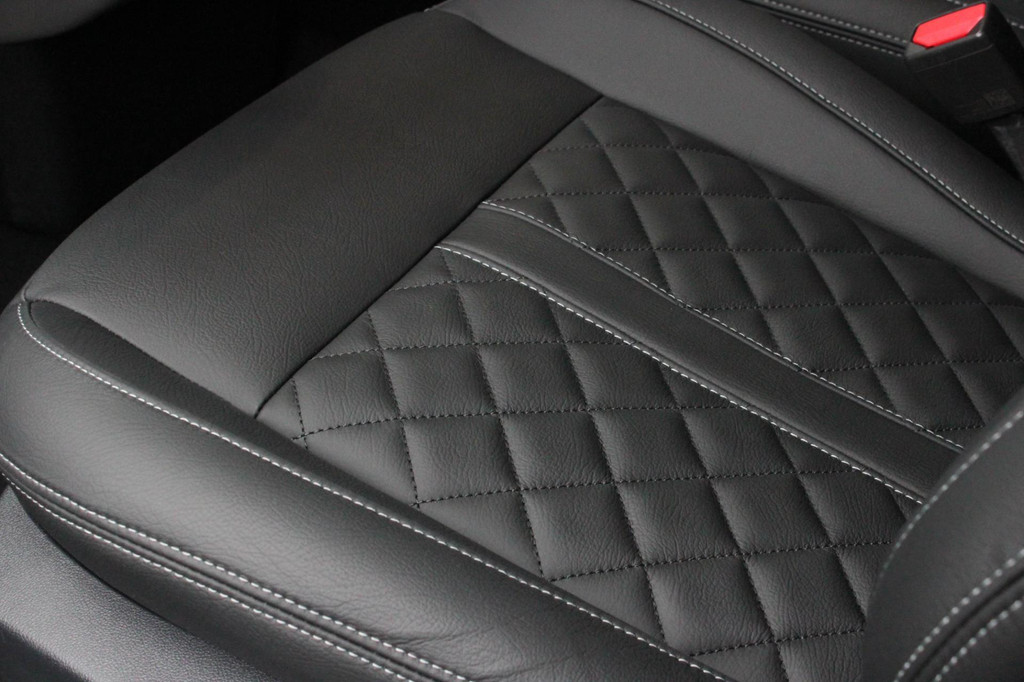 Ford E-Transit Cust. L2H1 Limited 65 kWh 218PK / JB-EDIITON / CAMERA / 328KM RANGE / APPLE CARPLAY / DRIVERS-PACK / FULL OPTIONS 16