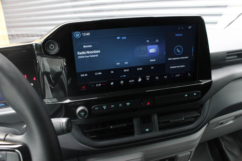 Ford E-Transit Cust. L2H1 Limited 65 kWh 218PK / JB-EDIITON / CAMERA / 328KM RANGE / APPLE CARPLAY / DRIVERS-PACK / FULL OPTIONS 20