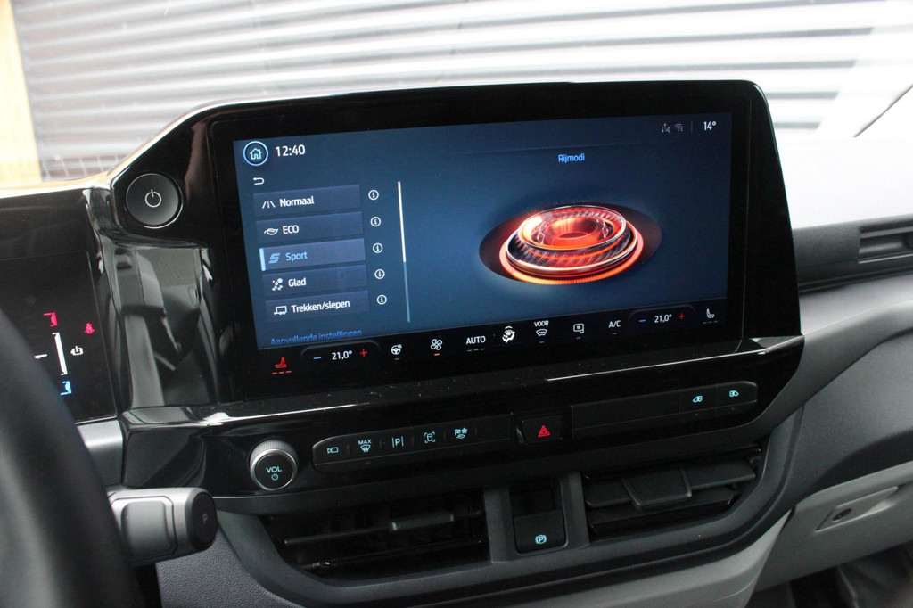 Ford E-Transit Cust. L2H1 Limited 65 kWh 218PK / JB-EDIITON / CAMERA / 328KM RANGE / APPLE CARPLAY / DRIVERS-PACK / FULL OPTIONS 21