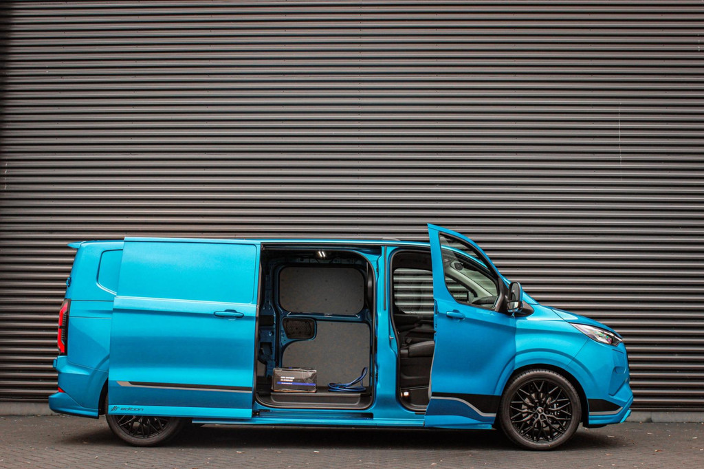 Ford E-Transit Cust. L2H1 Limited 65 kWh 218PK / JB-EDIITON / CAMERA / 328KM RANGE / APPLE CARPLAY / DRIVERS-PACK / FULL OPTIONS 8