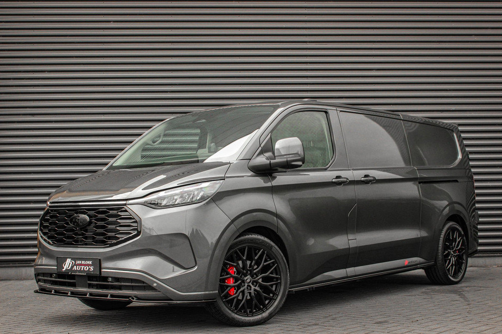 Ford E-Transit Cust. L2H1 Limited 71kWh 218PK 3-ZITS / JB-EDITON / CAMERA / 370KM RANGE / APPLE CARPLAY /DRIVERS- PACK/FULL OPTION