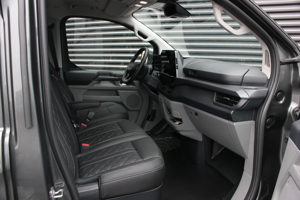 Ford E-Transit Cust. L2H1 Limited 71kWh 218PK 3-ZITS / JB-EDITON / CAMERA / 370KM RANGE / APPLE CARPLAY /DRIVERS- PACK/FULL OPTION 13