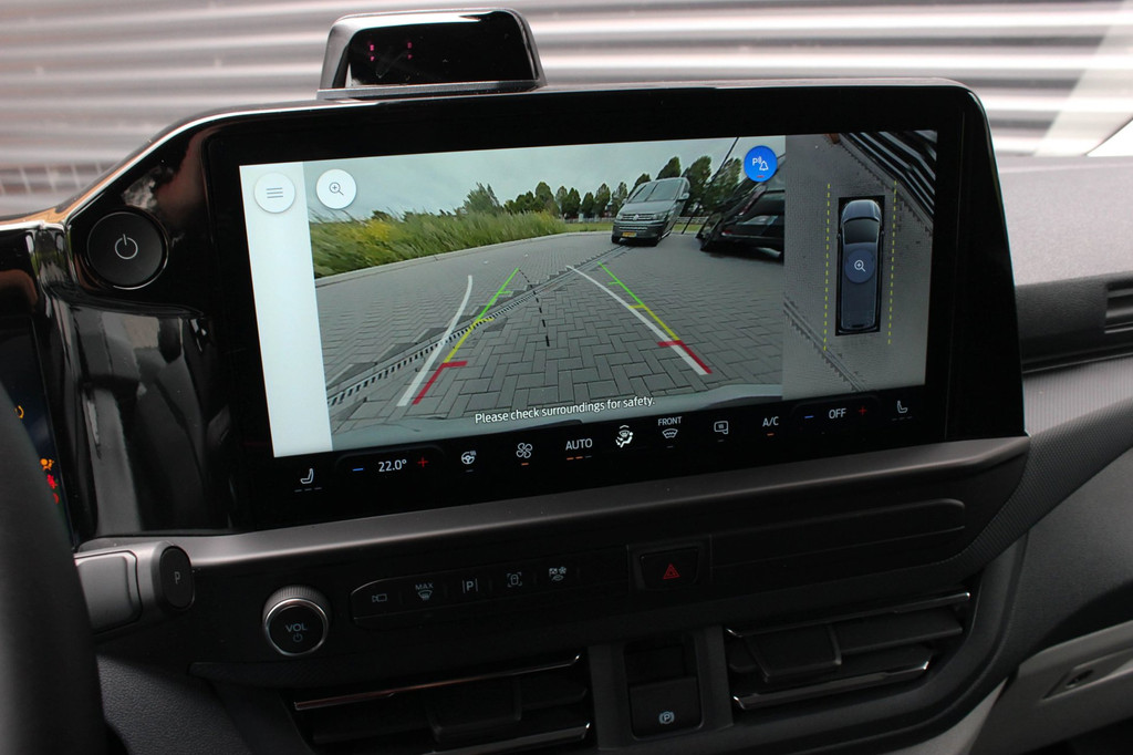 Ford E-Transit Cust. L2H1 Limited 71kWh 218PK 3-ZITS / JB-EDITON / CAMERA / 370KM RANGE / APPLE CARPLAY /DRIVERS- PACK/FULL OPTION 17