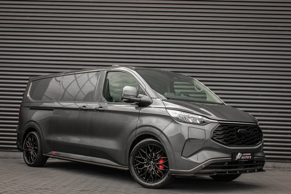 Ford E-Transit Cust. L2H1 Limited 71kWh 218PK 3-ZITS / JB-EDITON / CAMERA / 370KM RANGE / APPLE CARPLAY /DRIVERS- PACK/FULL OPTION 2