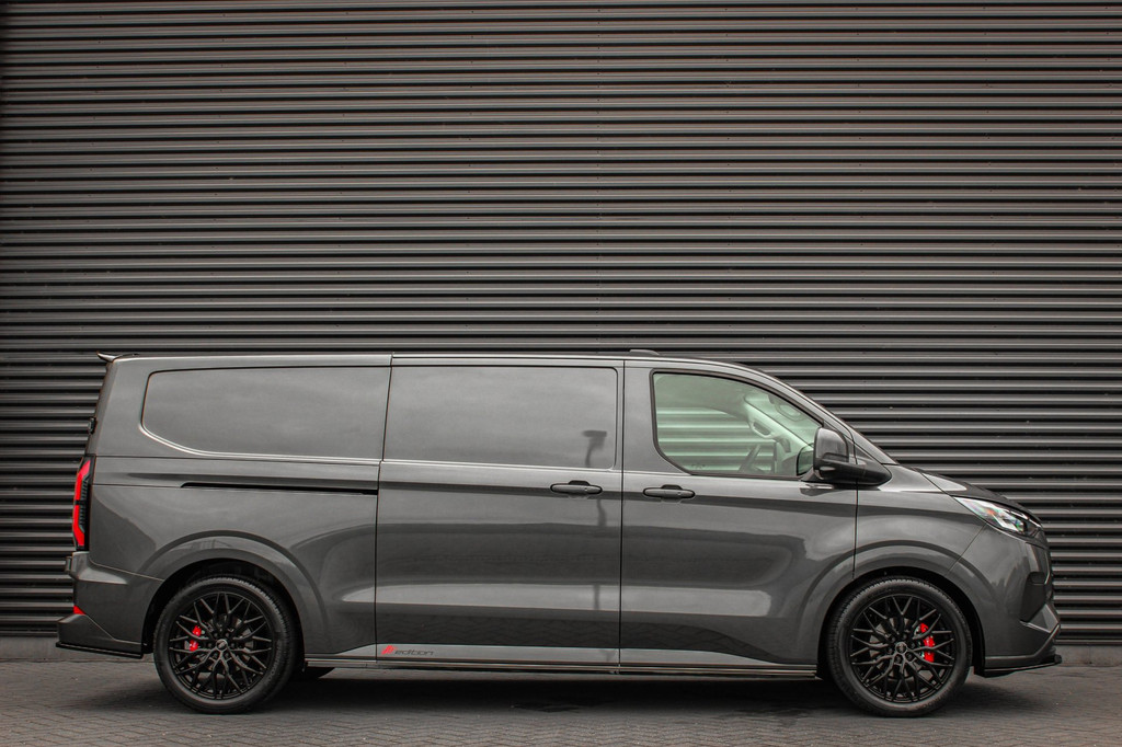 Ford E-Transit Cust. L2H1 Limited 71kWh 218PK 3-ZITS / JB-EDITON / CAMERA / 370KM RANGE / APPLE CARPLAY /DRIVERS- PACK/FULL OPTION 6