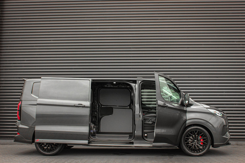Ford E-Transit Cust. L2H1 Limited 71kWh 218PK 3-ZITS / JB-EDITON / CAMERA / 370KM RANGE / APPLE CARPLAY /DRIVERS- PACK/FULL OPTION 8