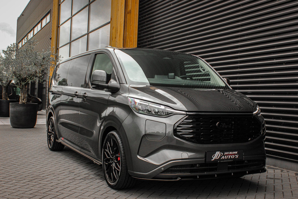 Ford E-Transit Cust. L2H1 Limited 71kWh 218PK 3-ZITS / JB-EDITON / CAMERA / 370KM RANGE / APPLE CARPLAY /DRIVERS- PACK/FULL OPTION 9