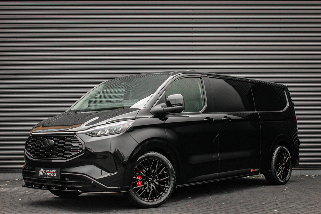 Ford E-Transit Cust. L2H1 Limited 71 kWh 218PK / JB- EDITON / CAMERA / 370KM RANGE / APPLE CARPLAY /DRIVERS- PACK /FULL OPTION