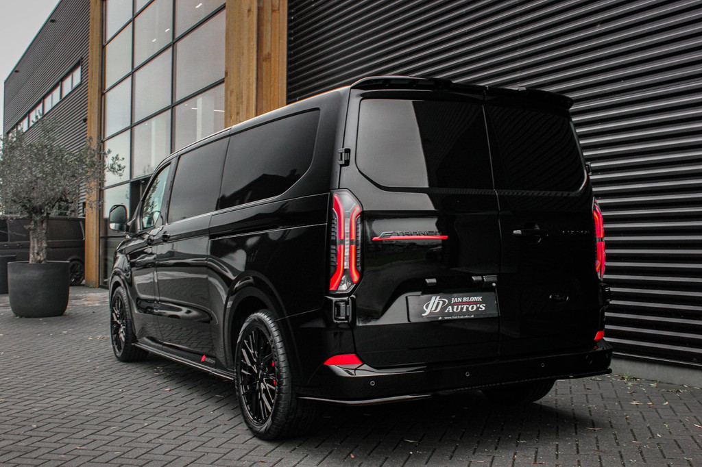 Ford E-Transit Cust. L2H1 Limited 71 kWh 218PK / JB- EDITON / CAMERA / 370KM RANGE / APPLE CARPLAY /DRIVERS- PACK /FULL OPTION 10