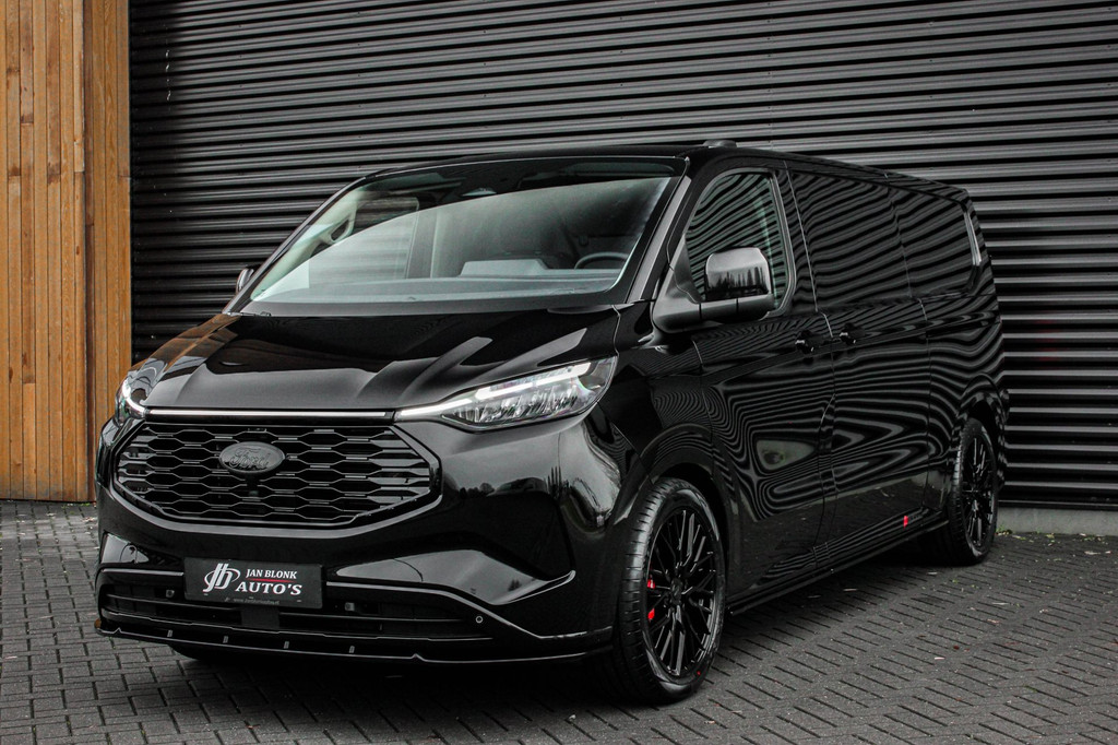 Ford E-Transit Cust. L2H1 Limited 71 kWh 218PK / JB- EDITON / CAMERA / 370KM RANGE / APPLE CARPLAY /DRIVERS- PACK /FULL OPTION 11