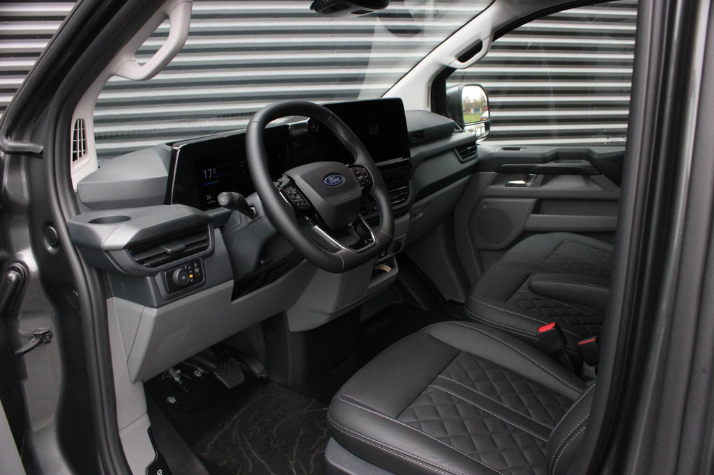 Ford E-Transit Cust. L2H1 Limited 71 kWh 218PK / JB- EDITON / CAMERA / 370KM RANGE / APPLE CARPLAY /DRIVERS- PACK /FULL OPTION 15