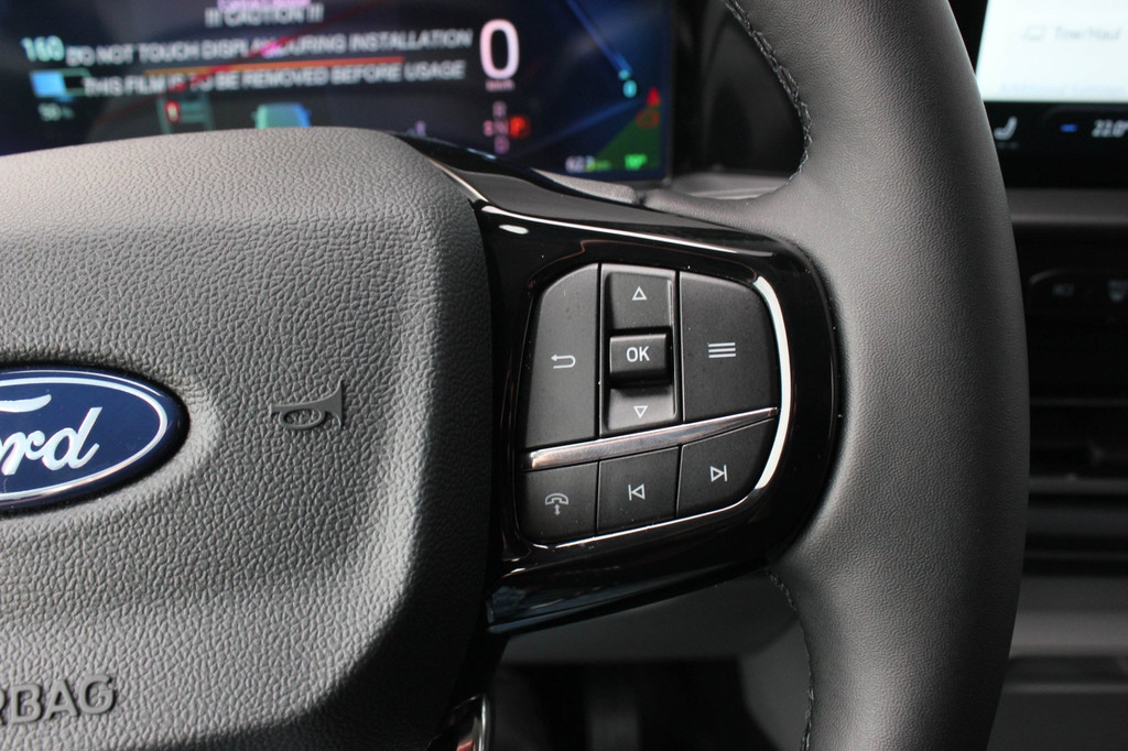 Ford E-Transit Cust. L2H1 Limited 71 kWh 218PK / JB- EDITON / CAMERA / 370KM RANGE / APPLE CARPLAY /DRIVERS- PACK /FULL OPTION 15