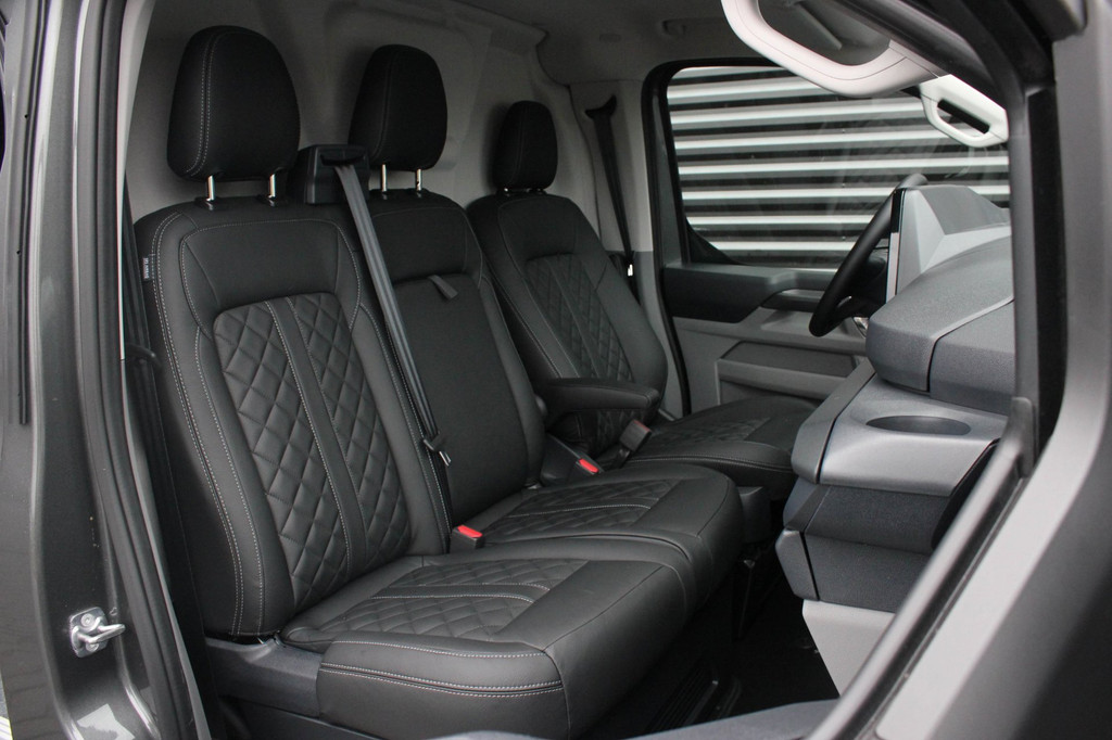 Ford E-Transit Cust. L2H1 Limited 71 kWh 218PK / JB- EDITON / CAMERA / 370KM RANGE / APPLE CARPLAY /DRIVERS- PACK /FULL OPTION 16