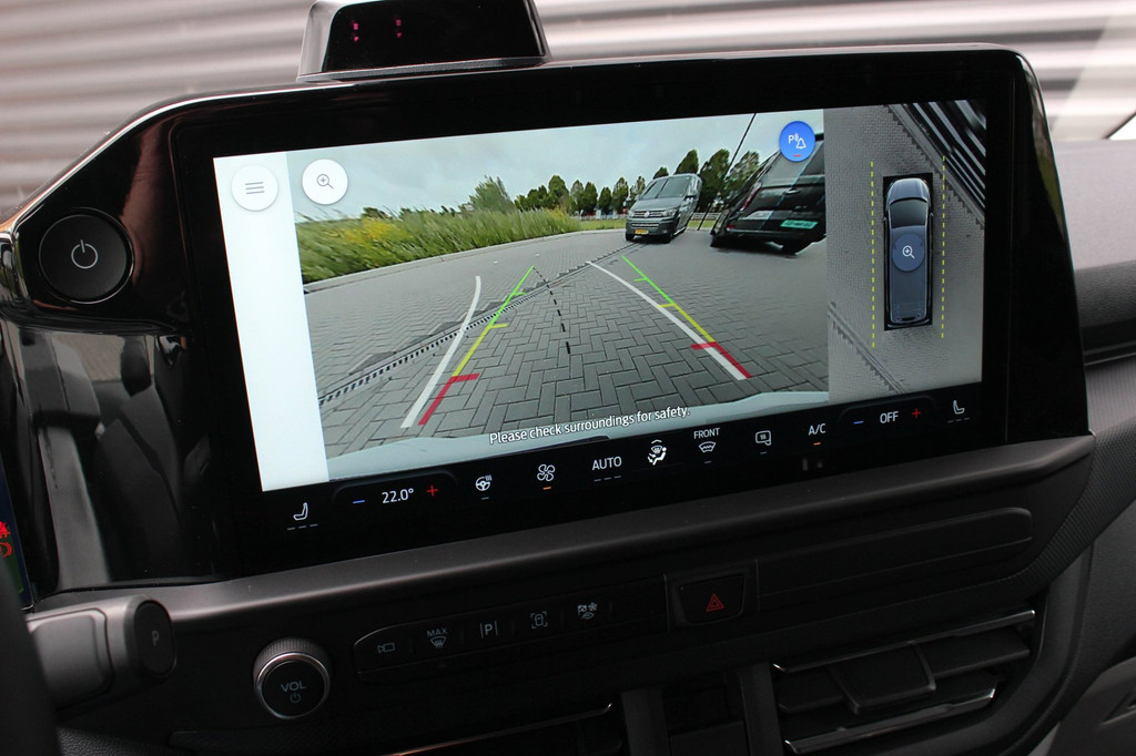 Ford E-Transit Cust. L2H1 Limited 71 kWh 218PK / JB- EDITON / CAMERA / 370KM RANGE / APPLE CARPLAY /DRIVERS- PACK /FULL OPTION 17