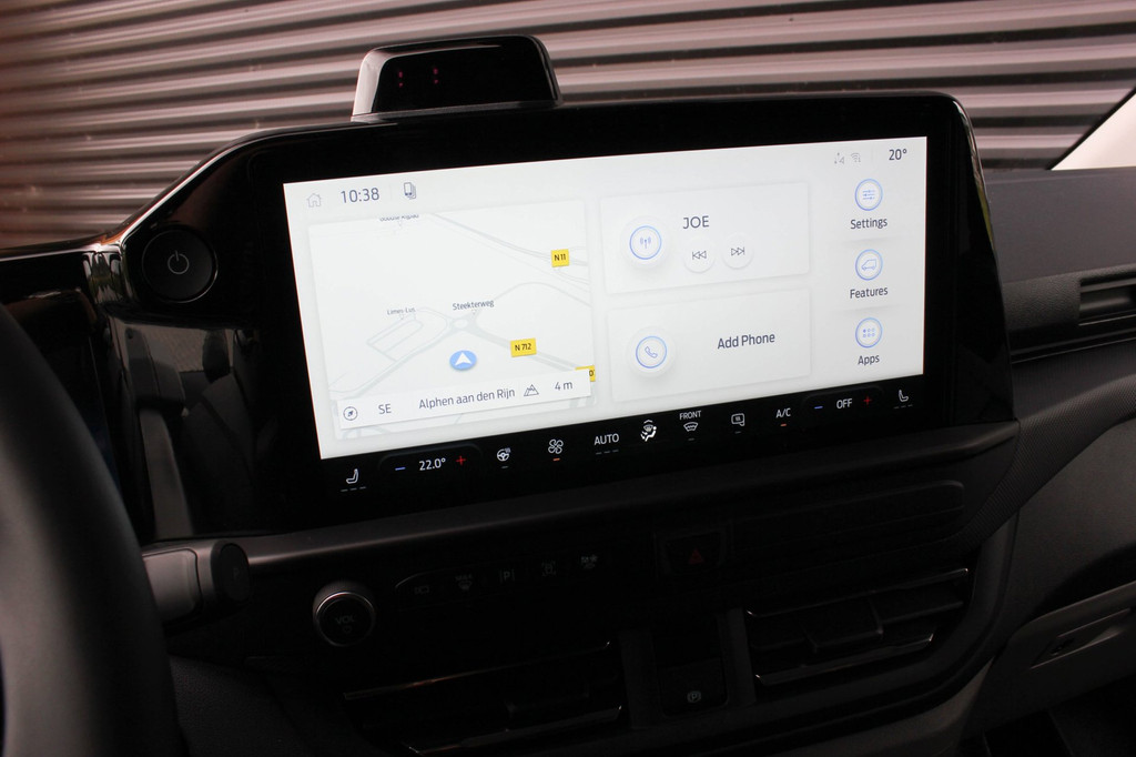 Ford E-Transit Cust. L2H1 Limited 71 kWh 218PK / JB- EDITON / CAMERA / 370KM RANGE / APPLE CARPLAY /DRIVERS- PACK /FULL OPTION 18