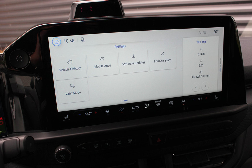 Ford E-Transit Cust. L2H1 Limited 71 kWh 218PK / JB- EDITON / CAMERA / 370KM RANGE / APPLE CARPLAY /DRIVERS- PACK /FULL OPTION 19