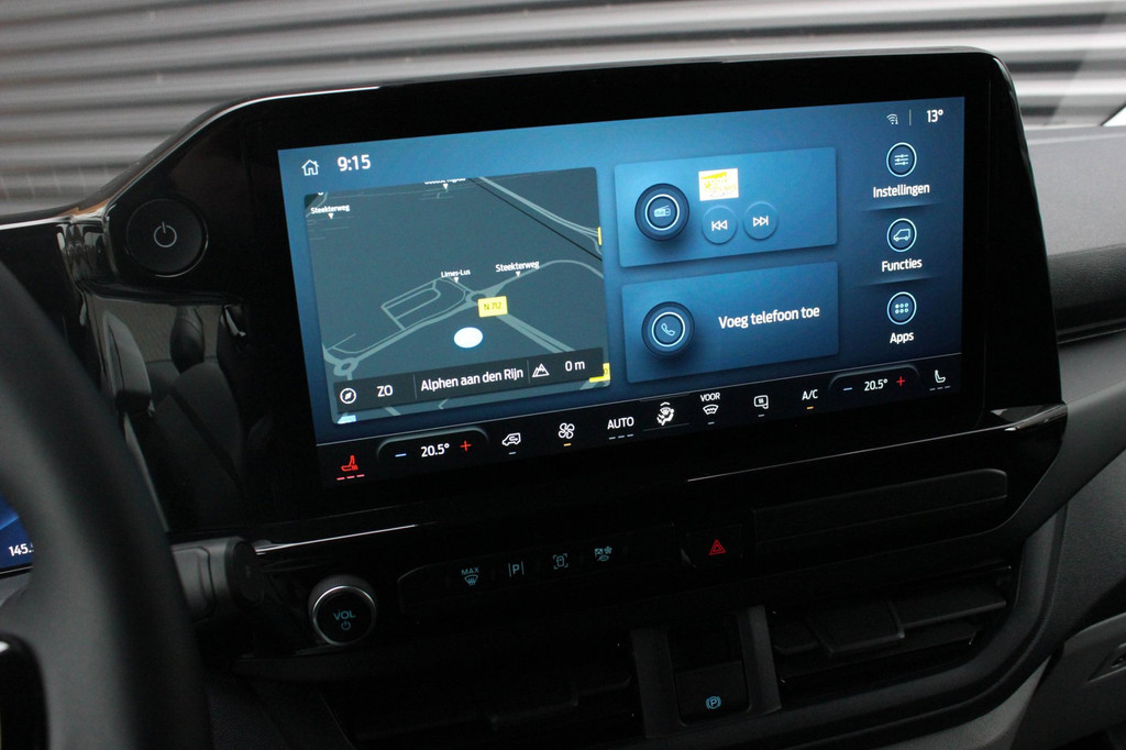 Ford E-Transit Cust. L2H1 Limited 71 kWh 218PK / JB- EDITON / CAMERA / 370KM RANGE / APPLE CARPLAY /DRIVERS- PACK /FULL OPTION 21