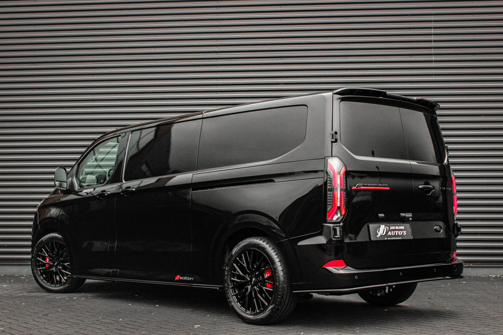 Ford E-Transit Cust. L2H1 Limited 71 kWh 218PK / JB- EDITON / CAMERA / 370KM RANGE / APPLE CARPLAY /DRIVERS- PACK /FULL OPTION 4