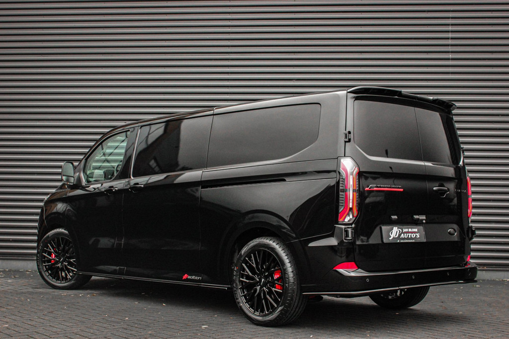 Ford E-Transit Cust. L2H1 Limited 71 kWh 218PK / JB- EDITON / CAMERA / 370KM RANGE / APPLE CARPLAY /DRIVERS- PACK /FULL OPTION 4