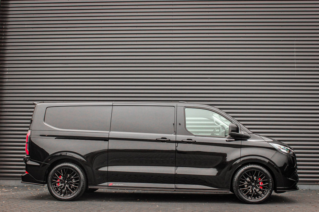 Ford E-Transit Cust. L2H1 Limited 71 kWh 218PK / JB- EDITON / CAMERA / 370KM RANGE / APPLE CARPLAY /DRIVERS- PACK /FULL OPTION 5