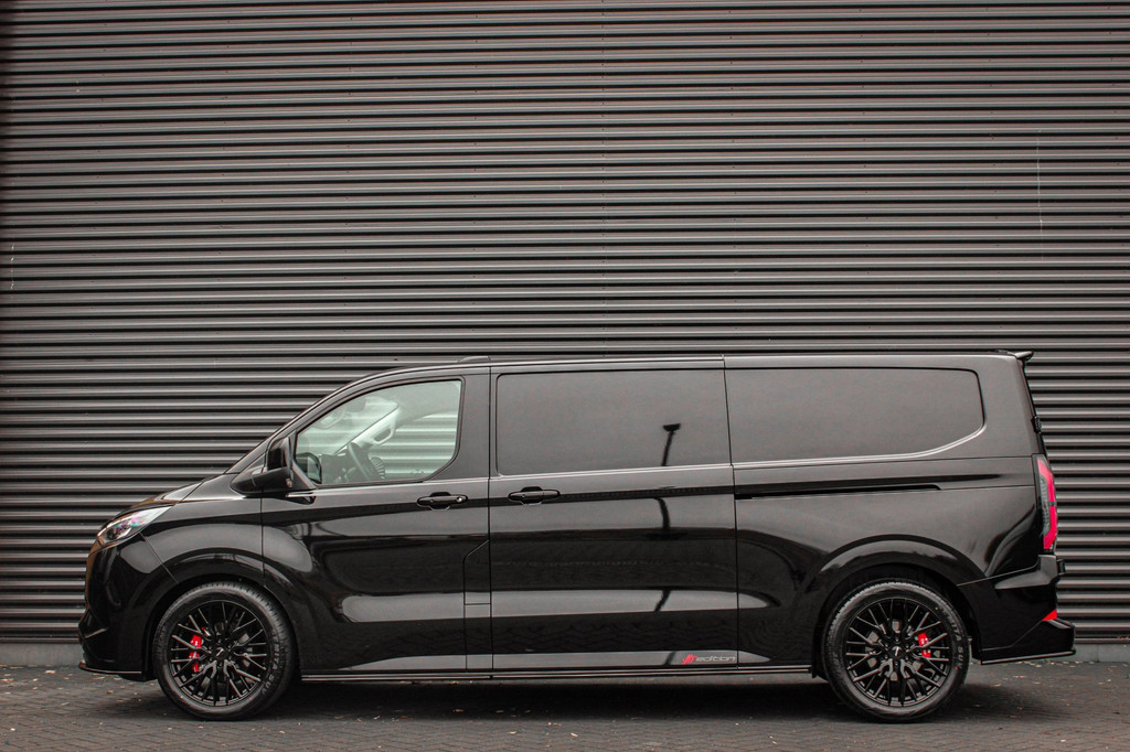 Ford E-Transit Cust. L2H1 Limited 71 kWh 218PK / JB- EDITON / CAMERA / 370KM RANGE / APPLE CARPLAY /DRIVERS- PACK /FULL OPTION 6