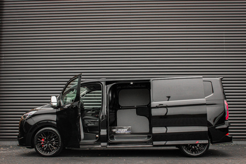 Ford E-Transit Cust. L2H1 Limited 71 kWh 218PK / JB- EDITON / CAMERA / 370KM RANGE / APPLE CARPLAY /DRIVERS- PACK /FULL OPTION 6