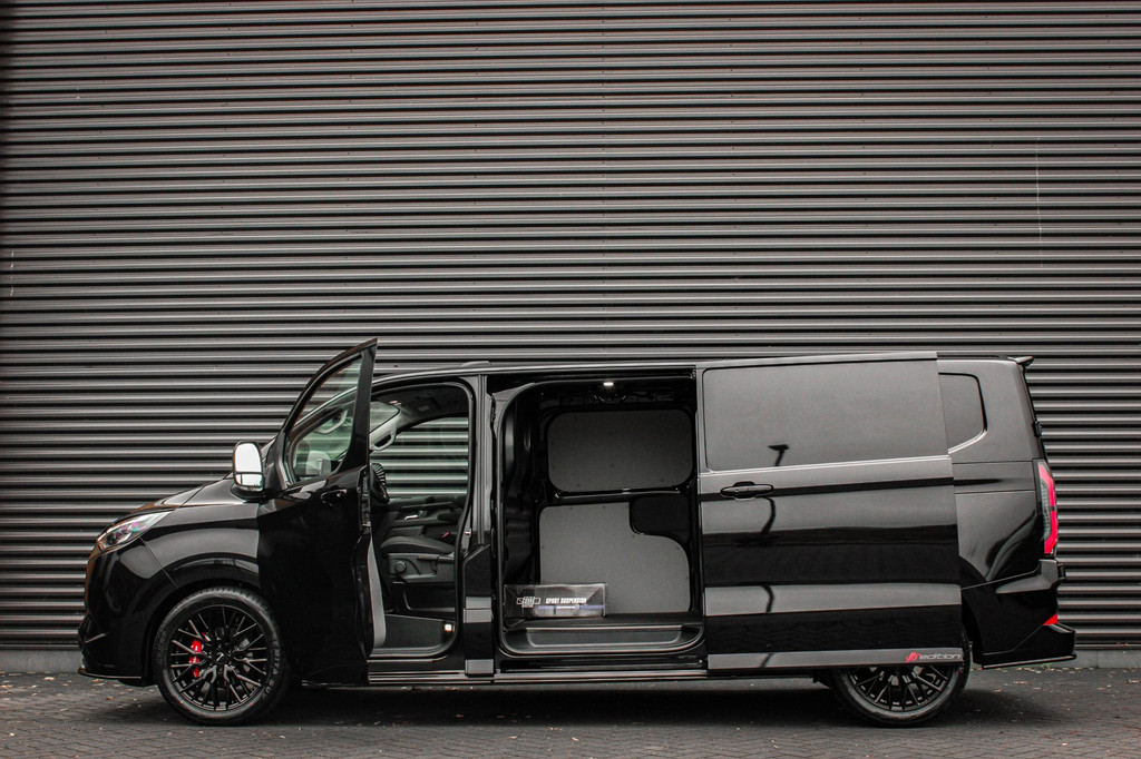 Ford E-Transit Cust. L2H1 Limited 71 kWh 218PK / JB- EDITON / CAMERA / 370KM RANGE / APPLE CARPLAY /DRIVERS- PACK /FULL OPTION 7