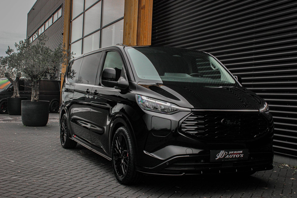 Ford E-Transit Cust. L2H1 Limited 71 kWh 218PK / JB- EDITON / CAMERA / 370KM RANGE / APPLE CARPLAY /DRIVERS- PACK /FULL OPTION 7